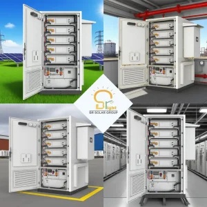 ISO Approved Storage