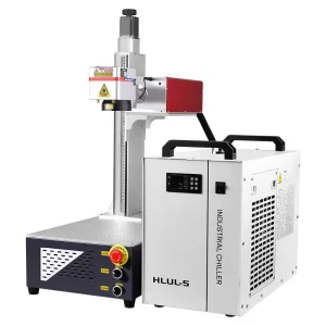 ActionLasers Safety Certified Mini UV Laser 5W/10W Water Cooling JCZ Control AI/DXF High Productivity New Plastic Cable Marking Laboratory