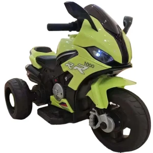Wholesale Kids 3 Wheel Motorcycle Electric Kids Plastic Ride on Car Toy Cool Motorcycle for Sale
