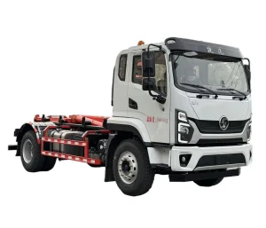 Shacman Delong 18-Ton