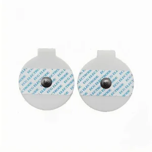 Electrodo de ECG desechable