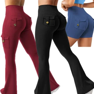 Seamless Workout Clothes