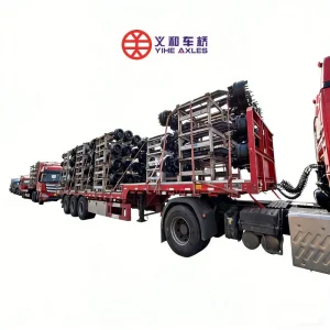 Yihe Truck Axles