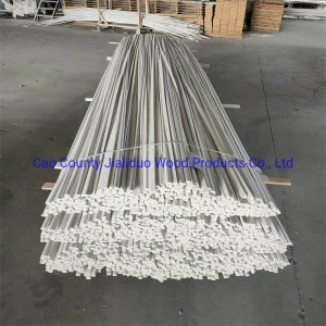 Wholesale Best Quality Pine Solid Wood Finger Jointed Wood Mouldings