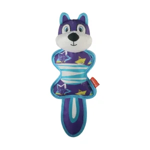 Custom The translation of "2025 Latest Fashionable Dog Toys: Durable, Safe, Eye-Catching Designs: Oblate Body Squirrel, Oblate Body Koala, Oblate Body Fox Manufacturers, Supplier