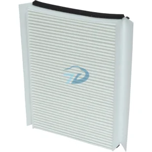 Anti-Bacterial Car Air Condition Filter 68201677AA AC41098-Blocks Mold/Bacteria, Reduces Odors, Compatible with Compact/MID-Size Cars, Used for Chrysler