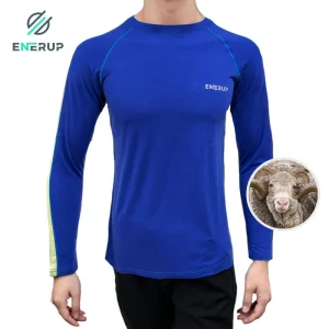 Mens Long Sleeve Gym Wear