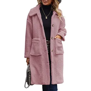 Womens Winter Coats Fleece