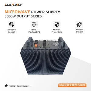 Microwave Power Supply