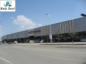 Strong Steel Materials Workshop