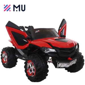 Children's Electric Vehicles 12V Battery Remote Control Baby Ride-on Cars for Kids