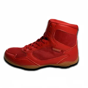 Unisex High Quality Mesh Non-slip Wrestling Shoes Customizable Size &amp; Logo Stylish and Wear-resistant for Summer/Winter Use