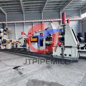 3250X26mm Máquina de molino de tubos en espiral LSAW SSAW Hsaw