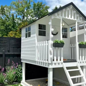 Custom Prefab Wooden Cabin
