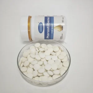 Pterostilbene Extract Capsule