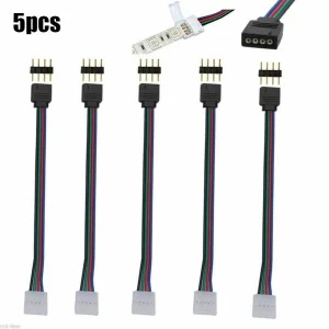 4 Pin RGB Connector