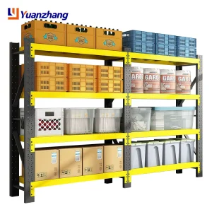 Mezzanine Racking System Heavy Duty Stainless Steel