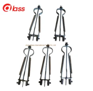 Round Nose Pliers Frame for Glass Gas Torch