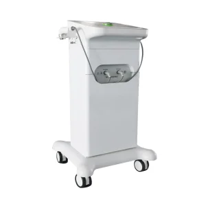 Medical Trolley Type One-Key Shuttle Operation Ultrasonic Therapeutic Device