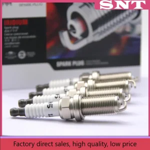Wholesale China High Quality Auto Parts Spark Plugs for Japanese, Korean Cars, Toyota, Corolla, Hyundai, Suzuki, Vitara, Auto Parts