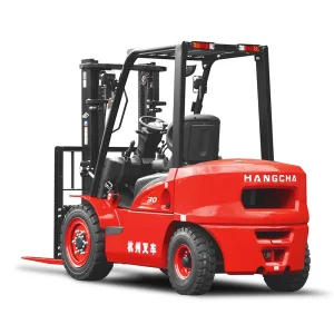 Hangcha X Series Diesel Forklift Internal Combustion Forklift Heavy Duty Forklift Counterbalance Forklift High Capacity Forklift