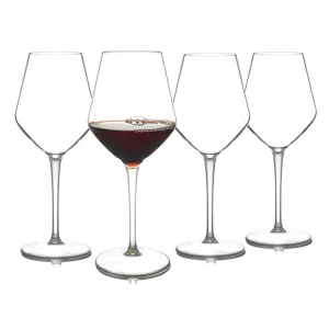 Plastic Wine Glass