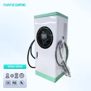 Rapid Charging Station for Electric Vehicles - 180kw DC Output