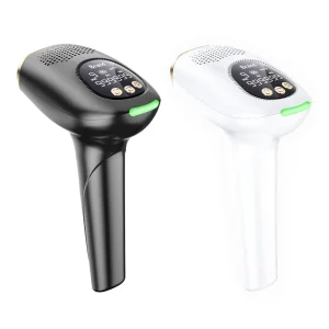 Tecnologia de Congelamento Indolor Dispositivo de Remoção de Cabelo por IPL com Resfriamento a Gelo para Beleza
