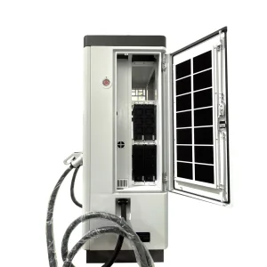 Sinrayk072 160kw DC Fast Charging Station, Commercial and Industrial Level 3 DC EV Charging Station with LCD Display, New Technology