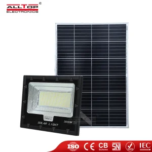 Alltop Guangdong Hot Sales Waterproof IP65 Outdoor 3000W Adjustable Angle Parking Apron LED Flood Light
