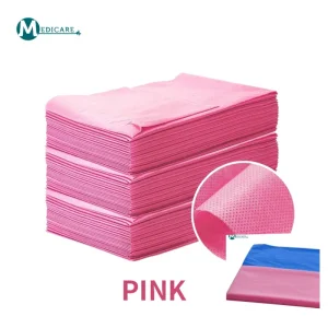 Hospital White Disposable Waterproof SPA Massage Medical Examination Bed Sheet Cover for Hospital