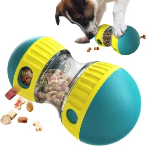 Smart Dog Products Pet Toy Novelties Digestion-Improving Dog Food Dispenser Treat Dispensing Dog Puzzle Balls