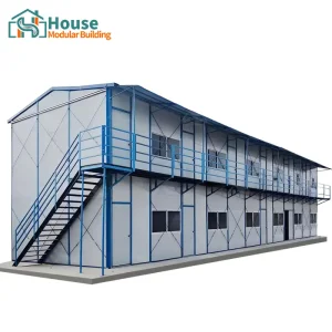 Wholesale 2 Layer K House Prefabricated Steel House