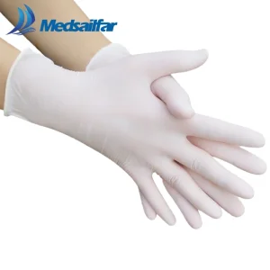 قفازات لاتكس ماليزية