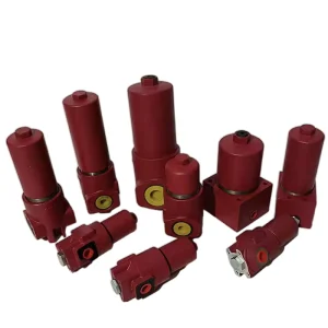 Hydraulic Filter System