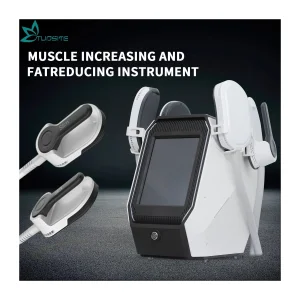 Portable 4 Handle EMS Neo Muscle Building