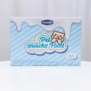 Hydrating Goat Milk &amp; Chicken Cat Treat Perfect for Training &amp; Daily Rewards Pet Wet Mini Can