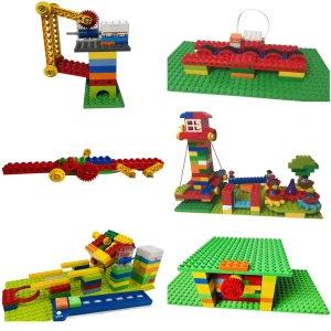ICBlocks Smart Coding Block Set