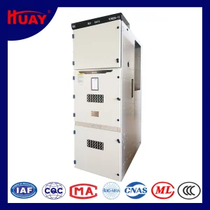 Customized Metal-Clad Withdrawable Medium Voltage Switchgear Kyn28A-12 for Industrial Use