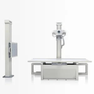 Digieye 280 Hospital Imaging Dr X-ray Machine System Medical 50kw High Frequency Digital X-ray Equipment for Radiography