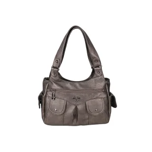 Chic Multi-Color Tote Bag for Women - Perfect for Any Occasion