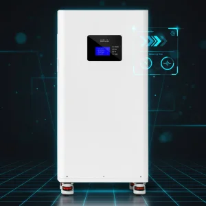 30KWH Stackable All-in-One Solar Power System