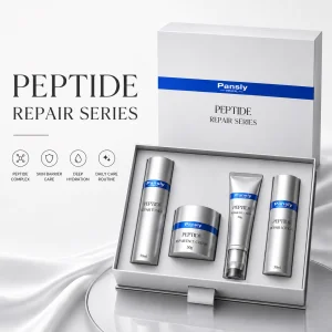 Peptide Repair Anti-aging Series Private Label Facial Skin Care Gift Set