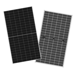 Utility-Scale 650W-660W N-Type PERC