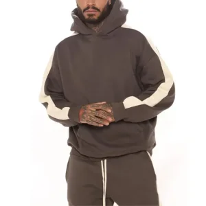 OEM Custom Tracksuit Men