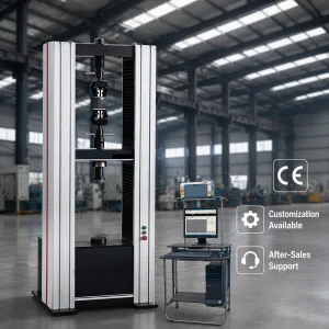 Universal Traction Testing Machine