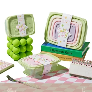 Premium Food Containers