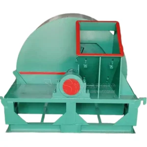 Wood Chipper, Edible Mushroom Crusher