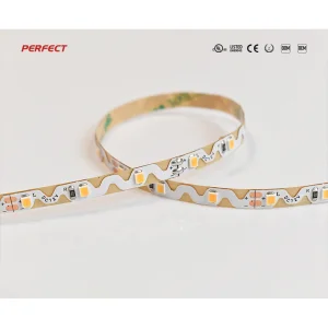 Non-Waterproof SMD2835 Zigzag S Shape Flexible LED Strip Light