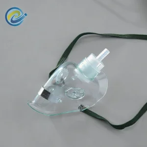 Premium Nebulizer Mask for Enhanced Respiratory Therapy Sessions